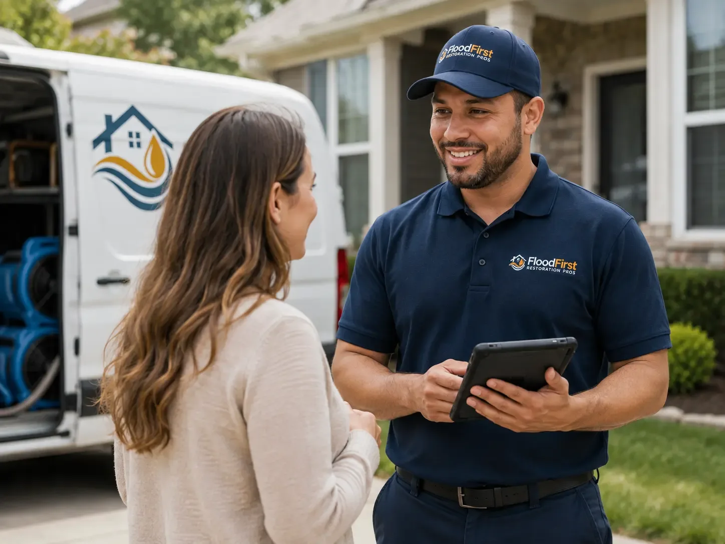 Flood Damage Restoration Galena, MD FAQs