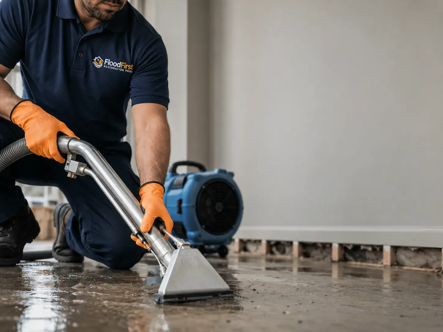 Why choose Flood Damage Restoration in Galena, MD